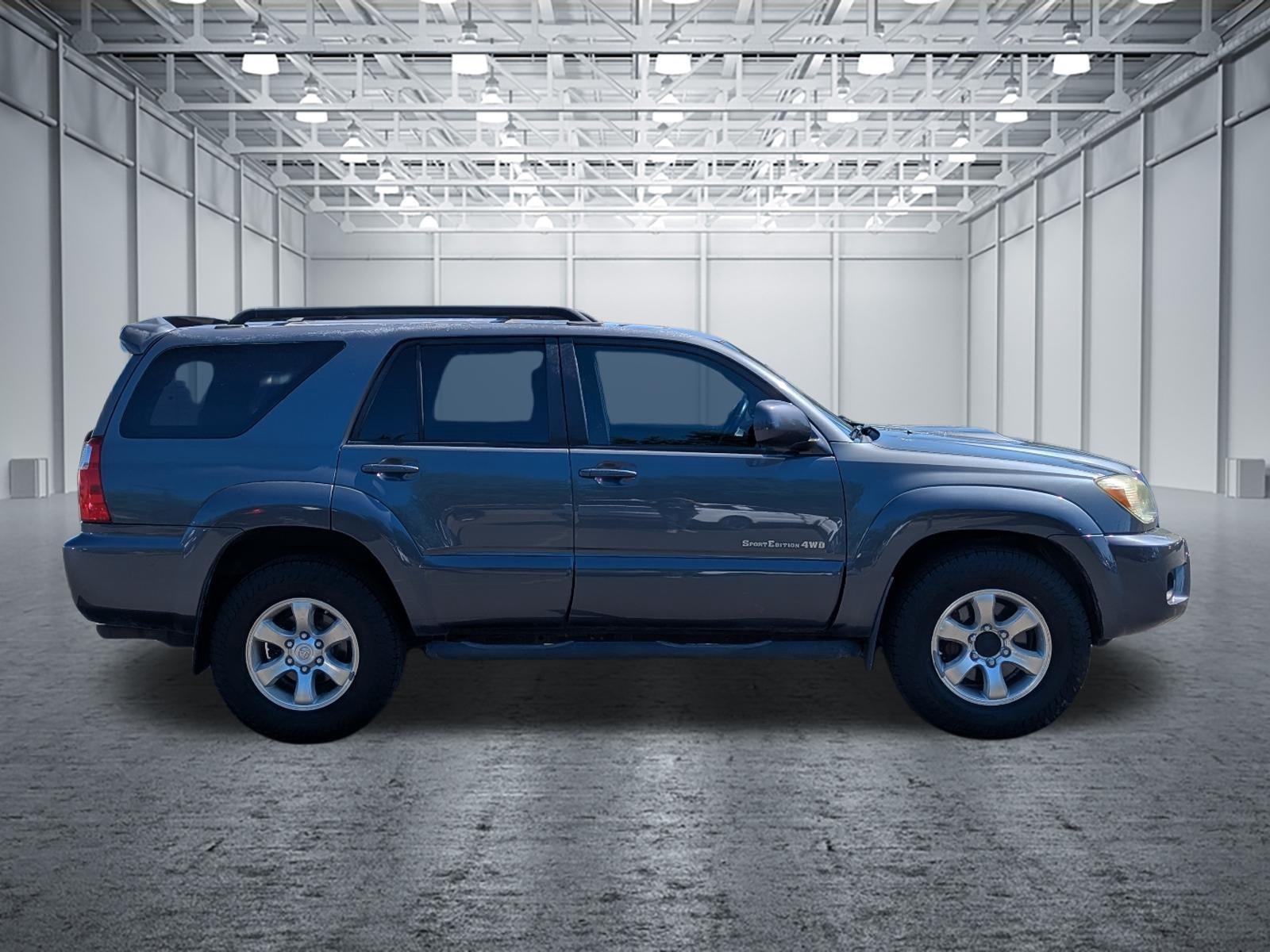 2007 Toyota 4Runner Sport Edition