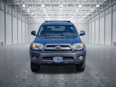 2007 Toyota 4Runner Sport Edition