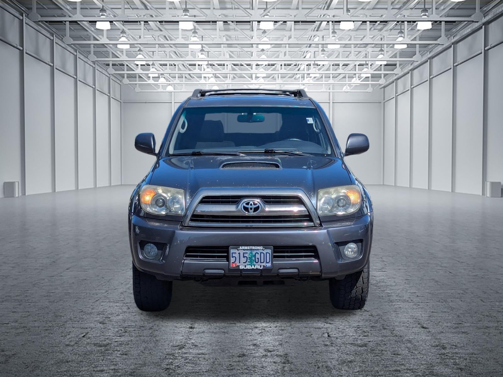 2007 Toyota 4Runner Sport Edition