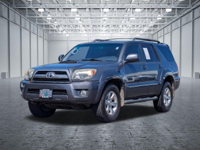 2007 Toyota 4Runner Sport Edition