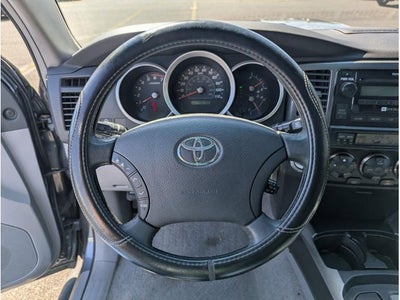 2007 Toyota 4Runner Sport Edition