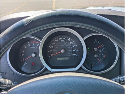 2007 Toyota 4Runner Sport Edition