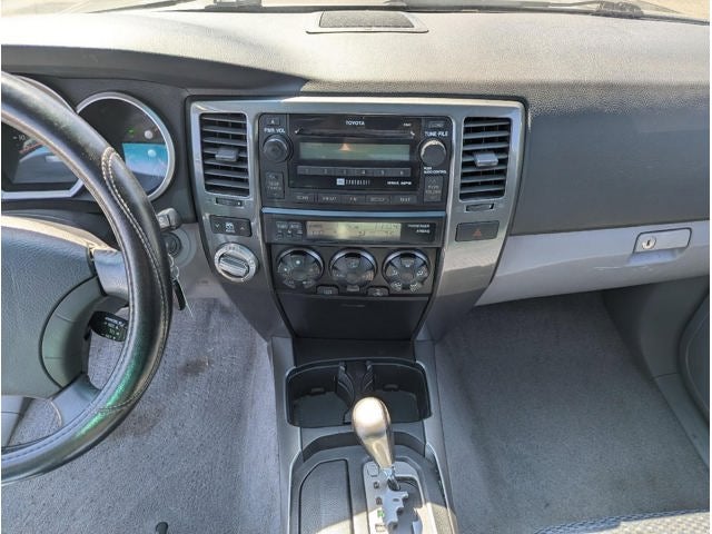 2007 Toyota 4Runner Sport Edition