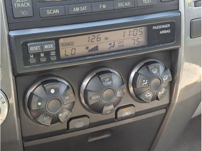 2007 Toyota 4Runner Sport Edition