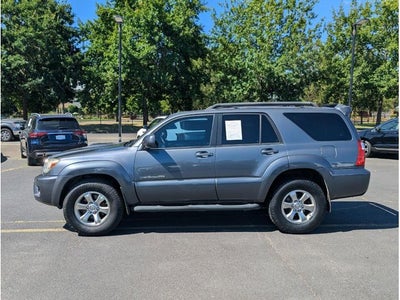 2007 Toyota 4Runner Sport Edition