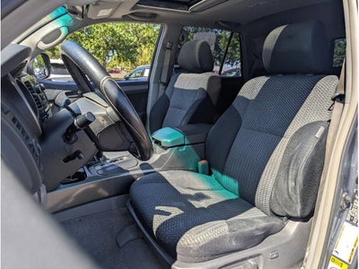 2007 Toyota 4Runner Sport Edition