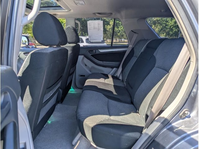 2007 Toyota 4Runner Sport Edition