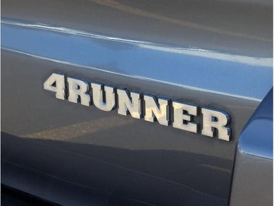 2007 Toyota 4Runner Sport Edition