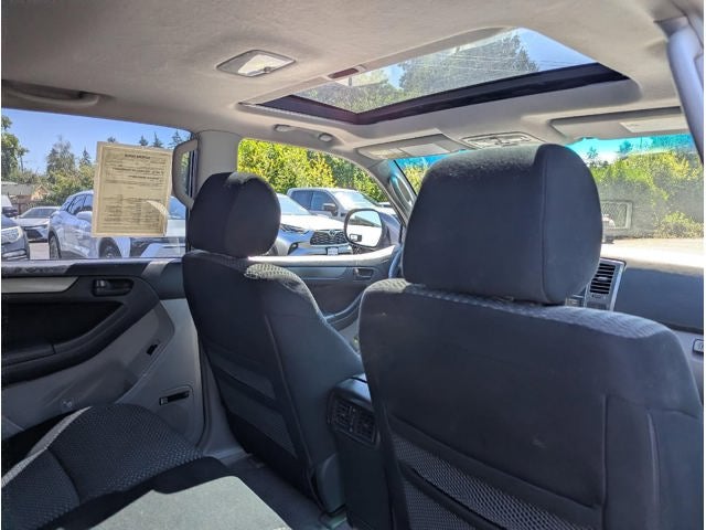 2007 Toyota 4Runner Sport Edition