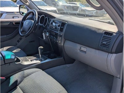 2007 Toyota 4Runner Sport Edition