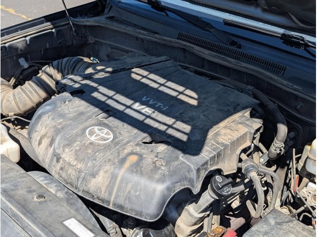 2007 Toyota 4Runner Sport Edition