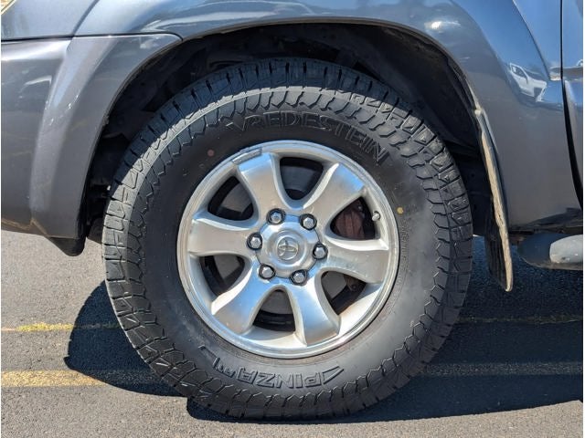 2007 Toyota 4Runner Sport Edition