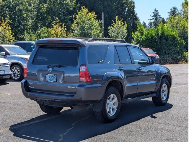 2007 Toyota 4Runner Sport Edition