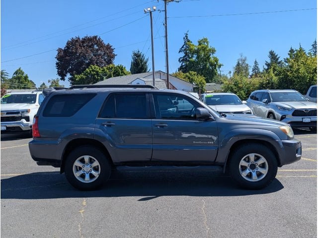 2007 Toyota 4Runner Sport Edition