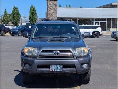 2007 Toyota 4Runner Sport Edition