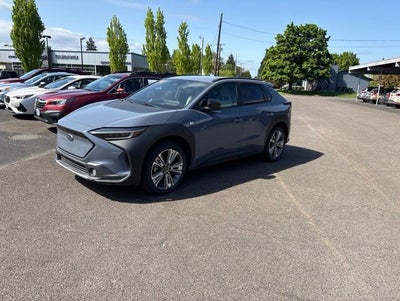 2023 Subaru Solterra Limited