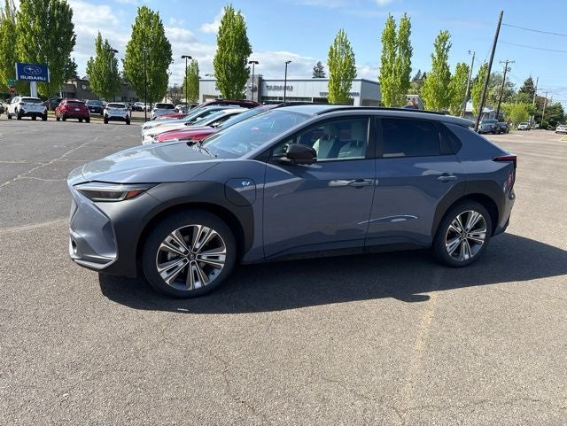 2023 Subaru Solterra Limited