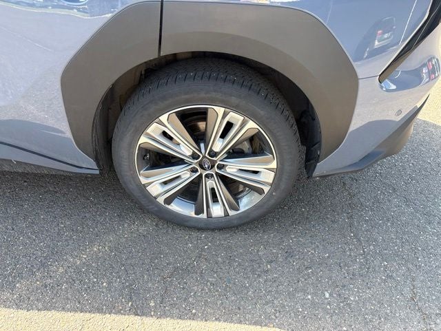 2023 Subaru Solterra Limited