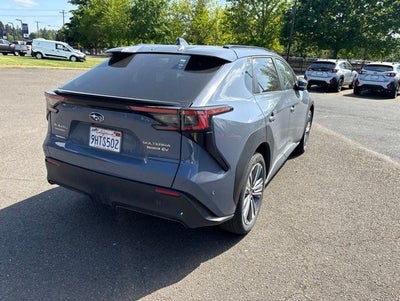 2023 Subaru Solterra Limited