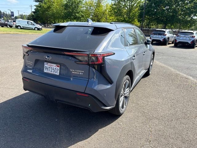 2023 Subaru Solterra Limited