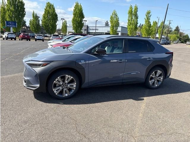 2023 Subaru Solterra Limited
