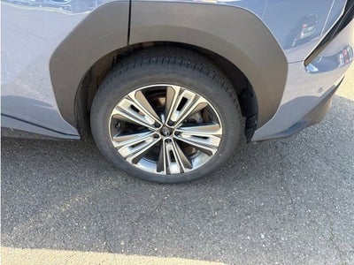 2023 Subaru Solterra Limited