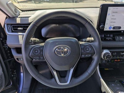 2024 Toyota RAV4 Hybrid Limited