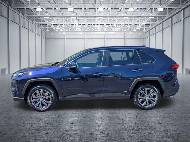 2024 Toyota RAV4 Hybrid Limited