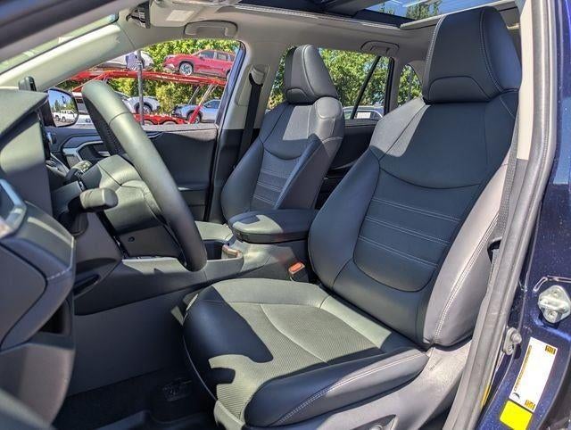 2024 Toyota RAV4 Hybrid Limited