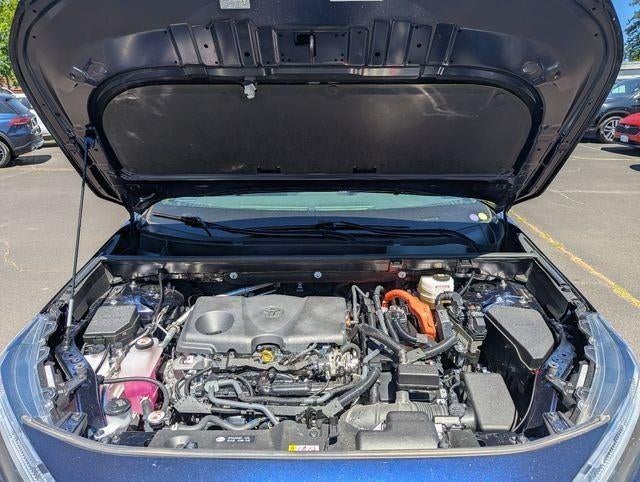 2024 Toyota RAV4 Hybrid Limited