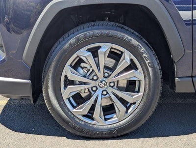 2024 Toyota RAV4 Hybrid Limited