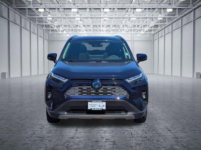 2024 Toyota RAV4 Hybrid Limited