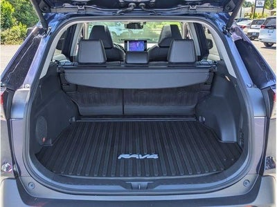 2024 Toyota RAV4 Hybrid Limited