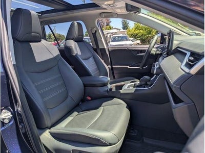 2024 Toyota RAV4 Hybrid Limited