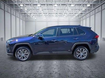 2024 Toyota RAV4 Hybrid Limited