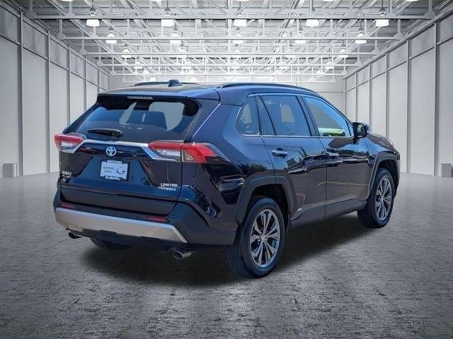 2024 Toyota RAV4 Hybrid Limited