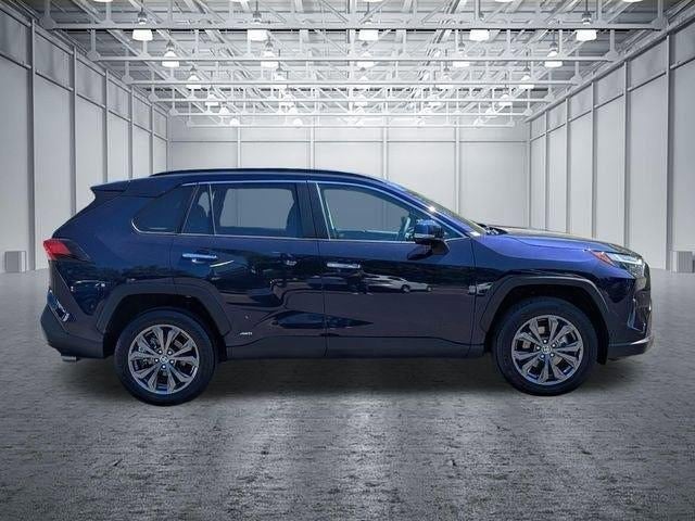 2024 Toyota RAV4 Hybrid Limited
