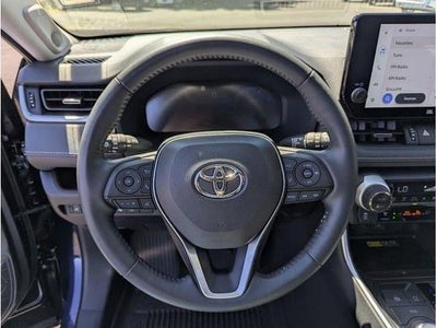 2024 Toyota RAV4 Hybrid Limited