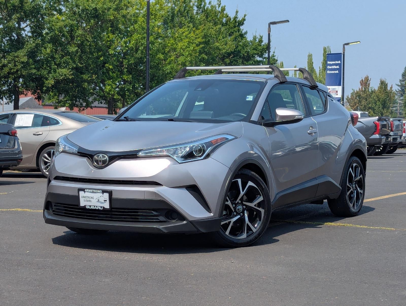 2019 Toyota C-HR XLE