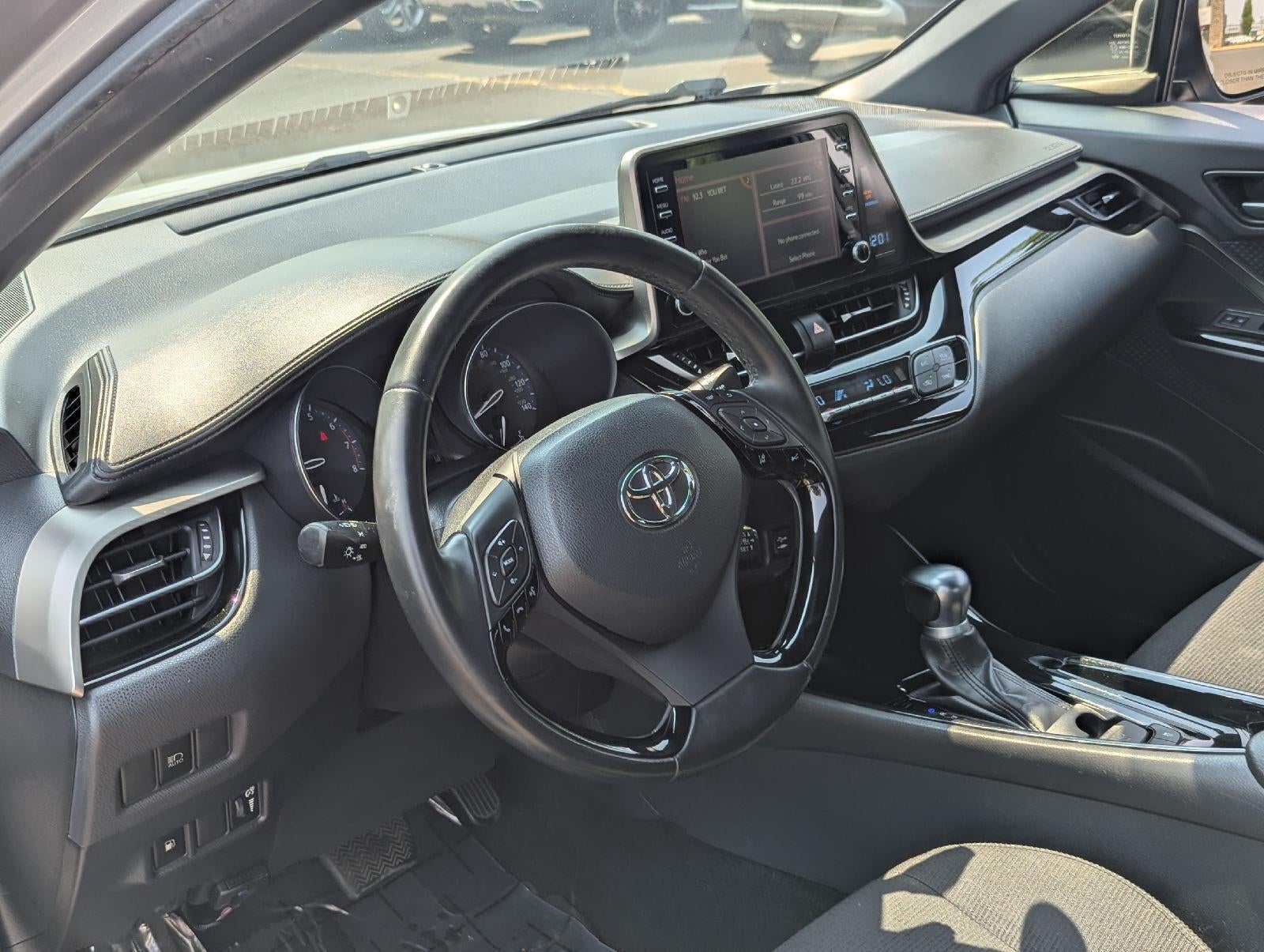 2019 Toyota C-HR XLE