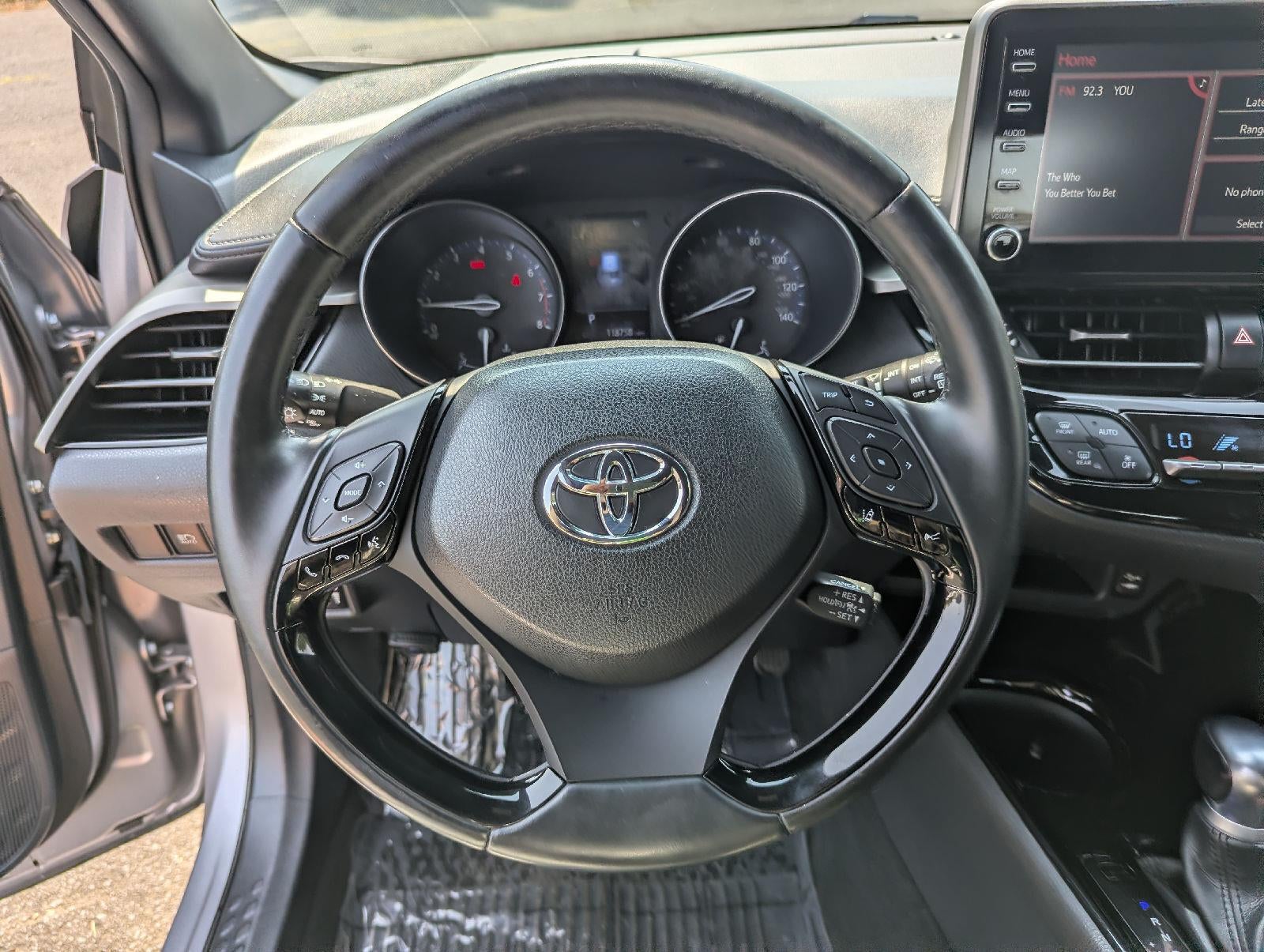2019 Toyota C-HR XLE