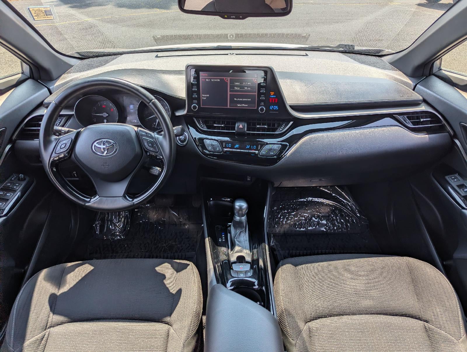 2019 Toyota C-HR XLE