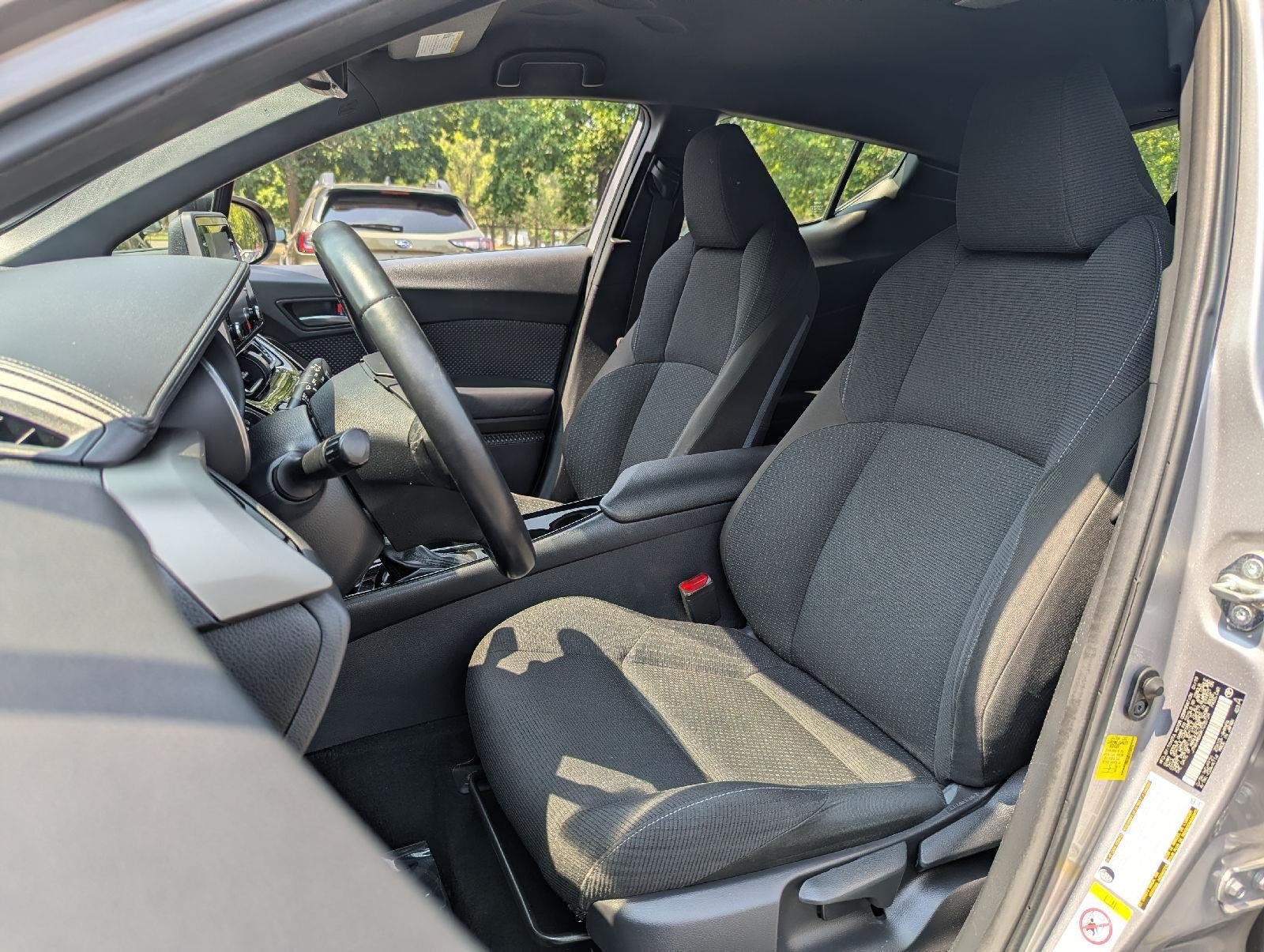 2019 Toyota C-HR XLE