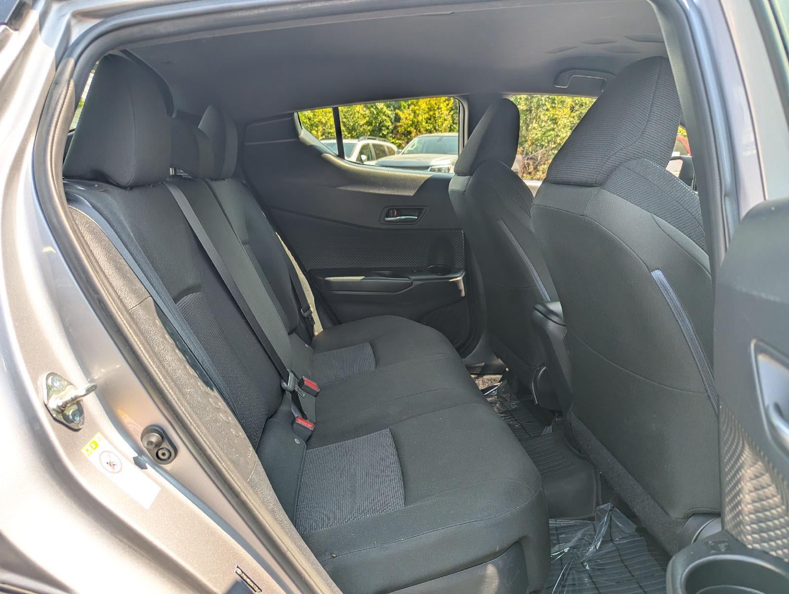 2019 Toyota C-HR XLE