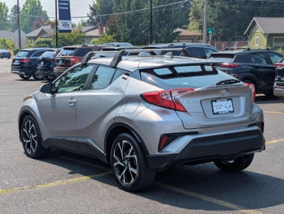 2019 Toyota C-HR XLE