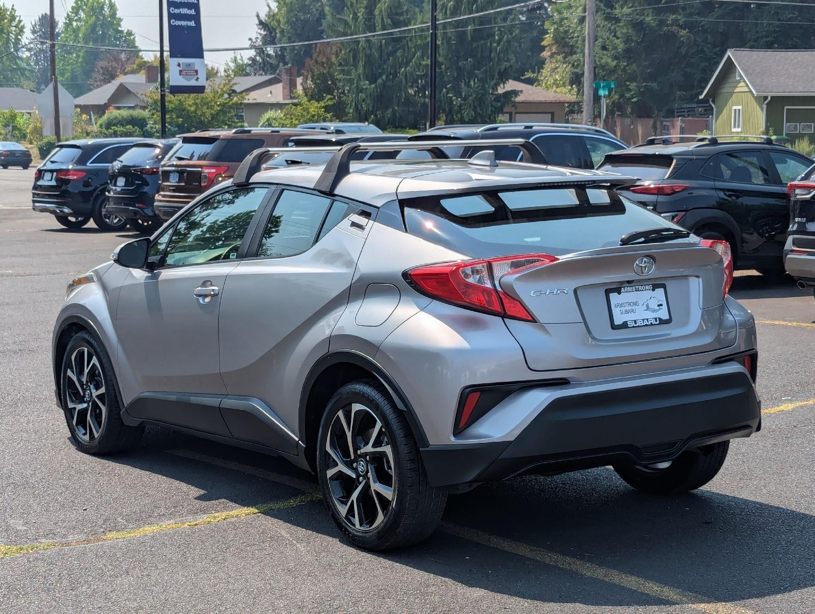 2019 Toyota C-HR XLE