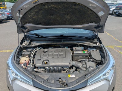 2019 Toyota C-HR XLE