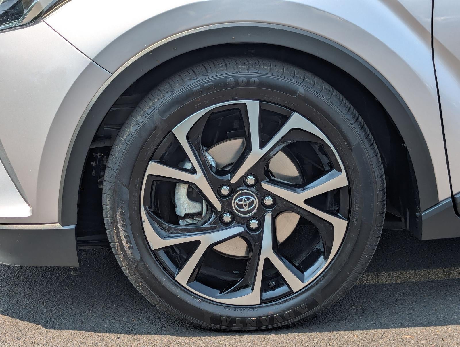 2019 Toyota C-HR XLE