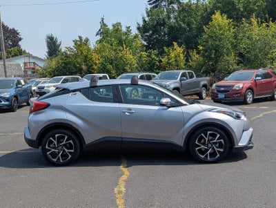 2019 Toyota C-HR XLE