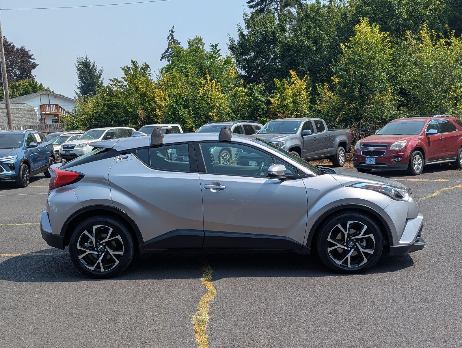 2019 Toyota C-HR XLE